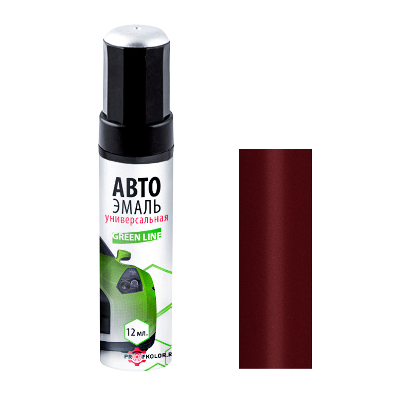 Код по VIN номеру на Ford - FRD93054, AA, RT, FSA9354, FEU93054. Название цвета - Taurino Red