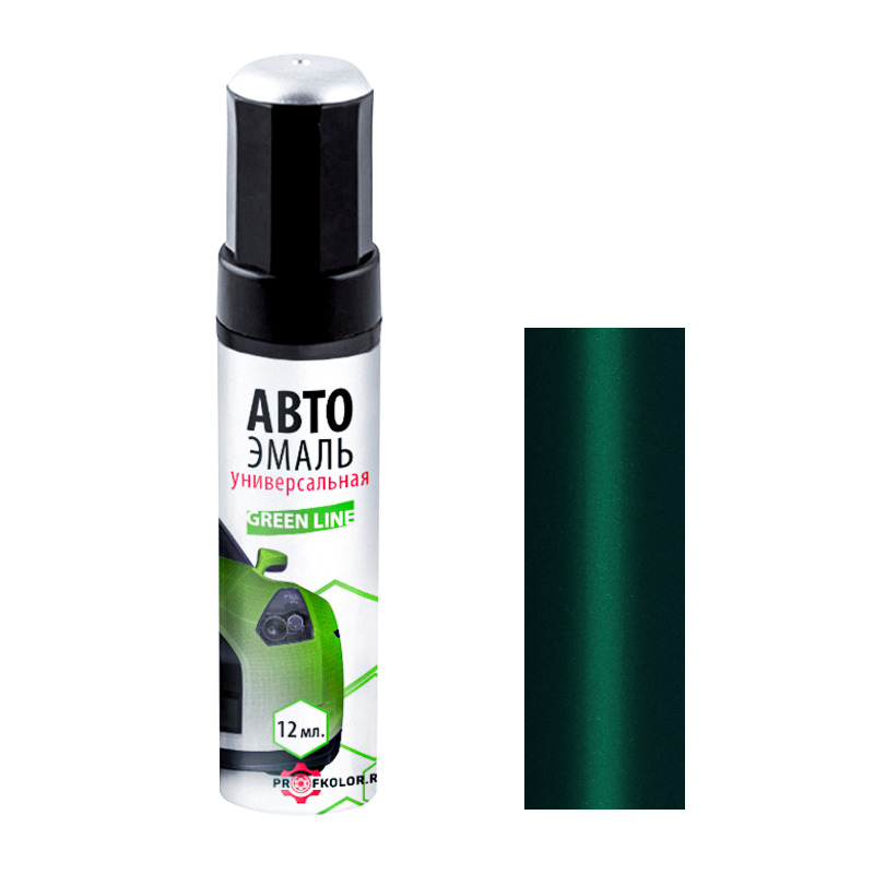 Код по VIN номеру на Ford - FRD9614, 8, 8A, PE8EWWA, 065, E8, FSA9300, FEU9614. Название цвета - Amazon Green