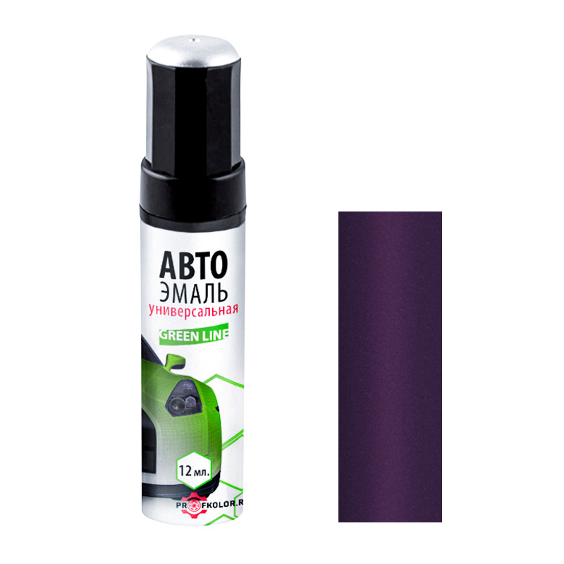 Код по VIN номеру на Ford - FRD96:GS, GS, GGYEWHA, FA96:GS, M6701. Название цвета - Royal Plum