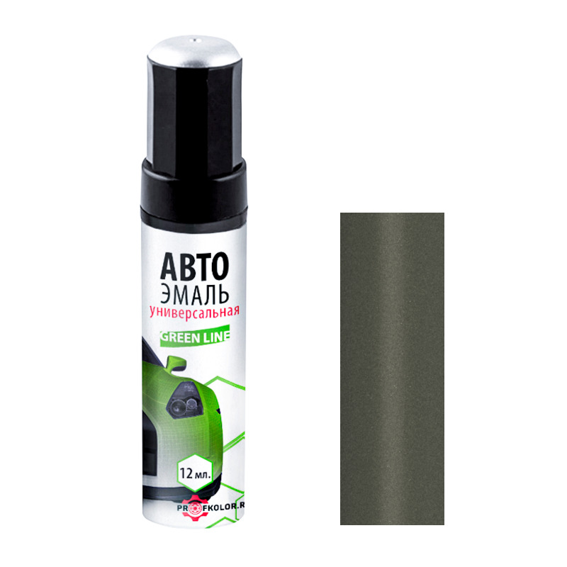 Код по VIN номеру на Honda - G545M, G-545M, HON9861. Название цвета - Ash Green