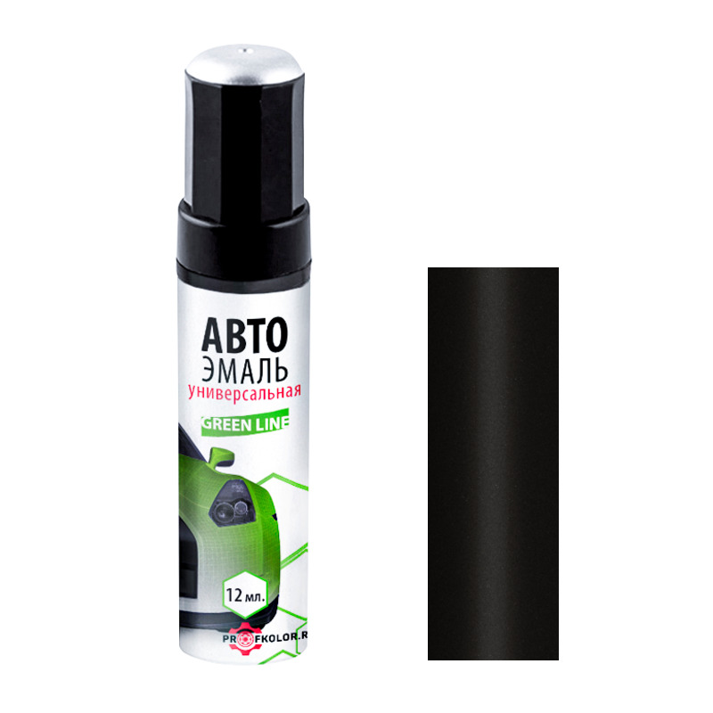 Код по VIN номеру на Honda - HON90065, M5335, MLHON0004. Название цвета - Commando Black