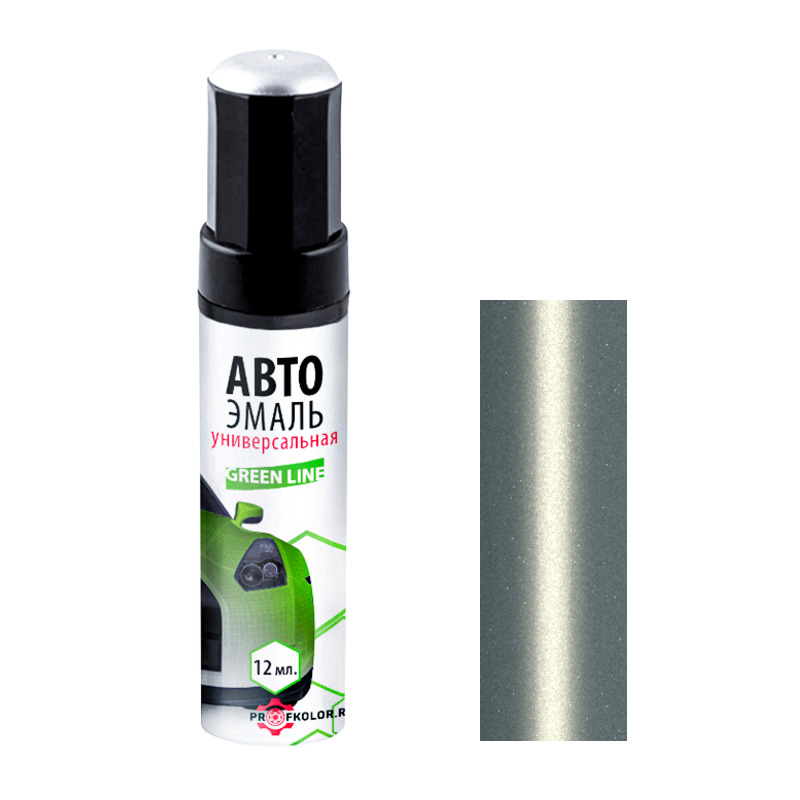 Код по VIN номеру на Honda - HON9557, G524M, G-524M. Название цвета - Chiffon Green