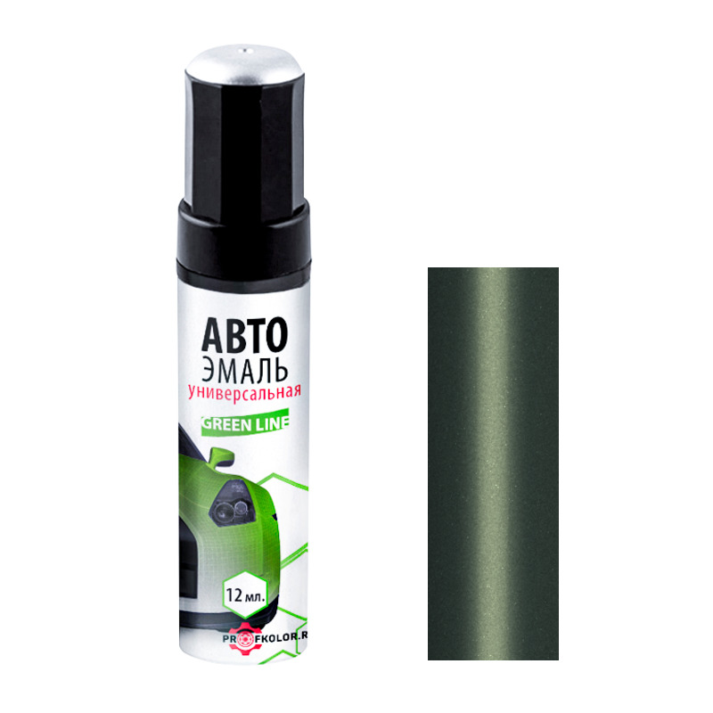 Код по VIN номеру на Honda - HON9851, G511M, G-511M, G511M4, G-511M-4. Название цвета - Galapagos Green