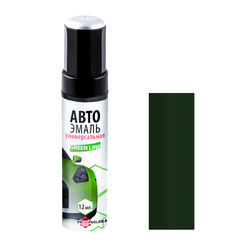 Код по VIN номеру на Honda Motor - HONM6011, G-109. Название цвета - Aba Green 2c