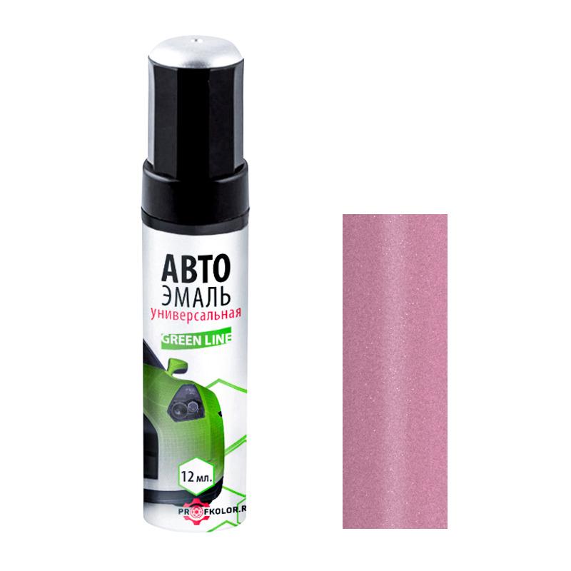 Код по VIN номеру на Honda Motor - HONM9370, RP-188P. Название цвета - Milkshake Pink