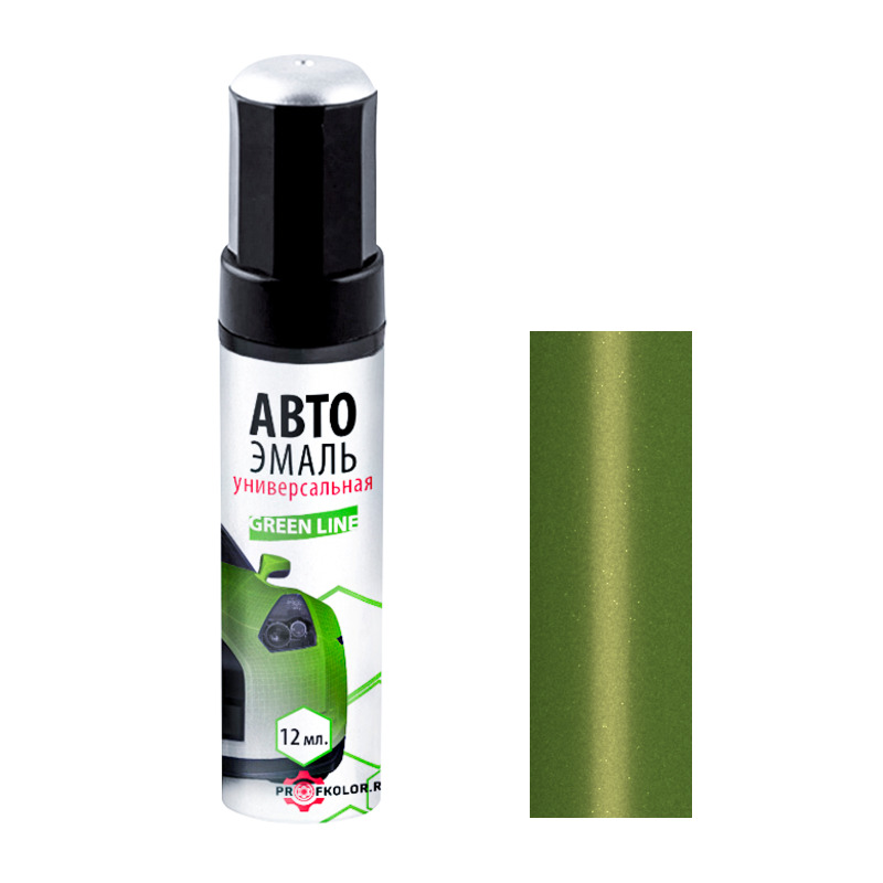 Код по VIN номеру на Honda Motor - HONM9588, GY-141M. Название цвета - Leaf Green