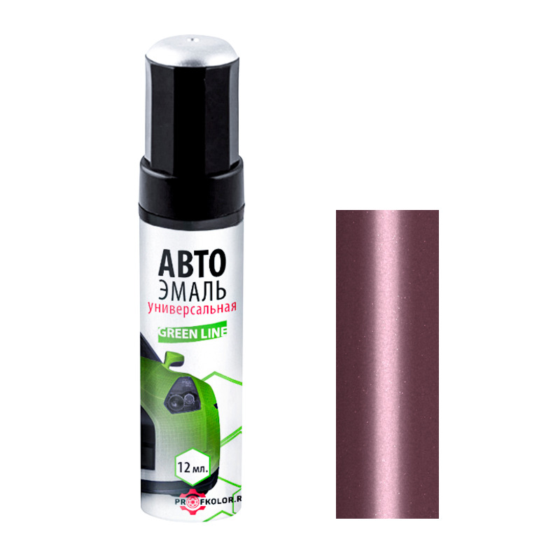 Код по VIN номеру на Honda Motor - HONM9714, RP168M, RP-168M. Название цвета - Lepus Pink