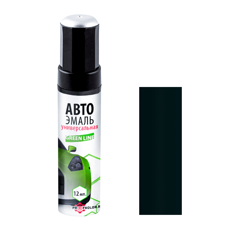 Код по VIN номеру на Hyundai - HY6006, SG. Название цвета - Executive Green