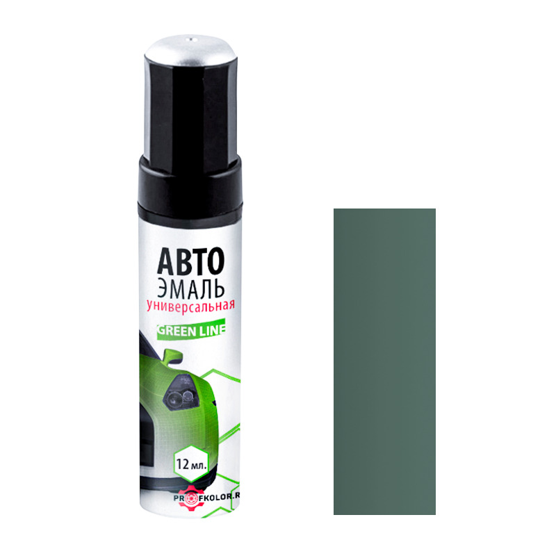 Код по VIN номеру на Hyundai - HY6008, QQ, 550047. Название цвета - Green Grey