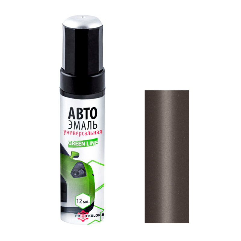 Код по VIN номеру на Hyundai - HY9850, INDHY9850, S4N. Наименование краски - Siena Brown