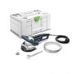 Зачистная алмазная шлифмашинка - фрезер 2 в 1 в систейнере FESTOOL RENOFIX RG 130 E-Plus 576393