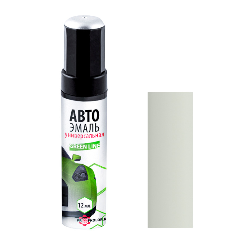 Код по VIN номеру на Kia - KIA4005, CW. Название цвета - Crystal White