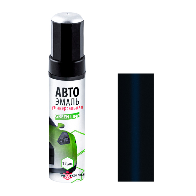 Код по VIN номеру на Kia - KIA9040, WN. Название цвета - Dark Navy Blue