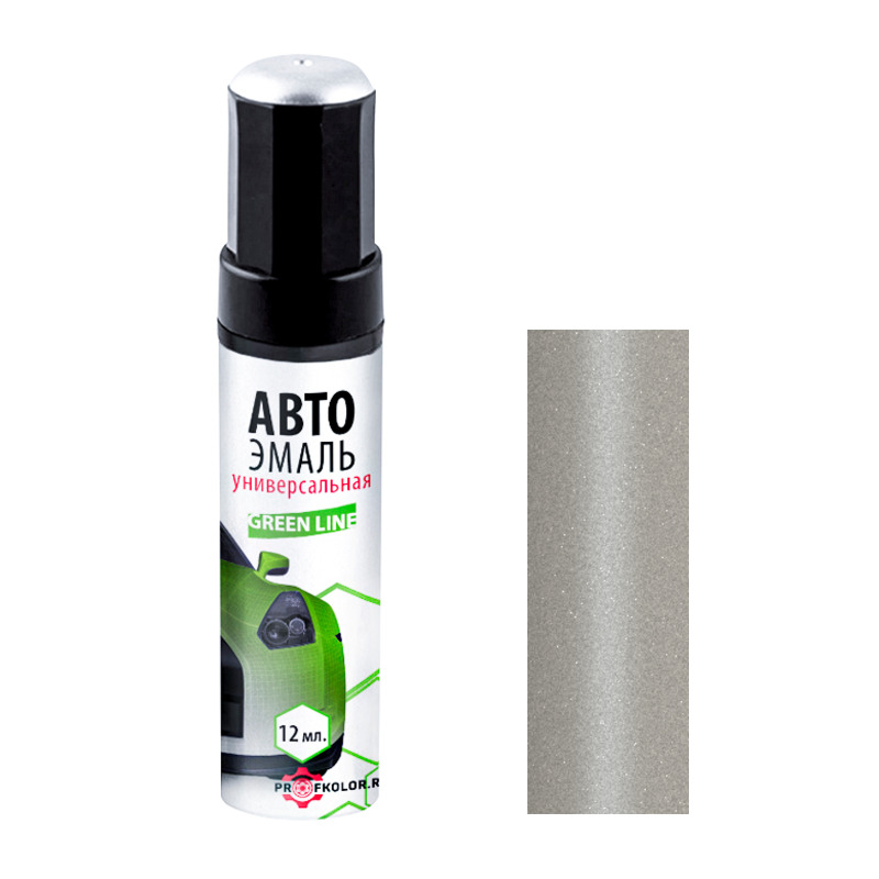 Код по VIN номеру на Lexus - LEX046, 046. Трехслойный перламутр. Название цвета - Warm Gray. В комплекте 2шт.