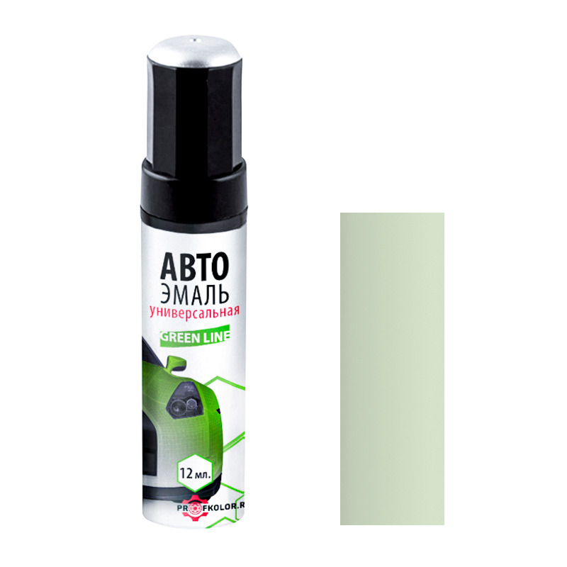 Код по VIN номеру на Lexus - LEX9K1, 9K1. Название цвета - Mist Green