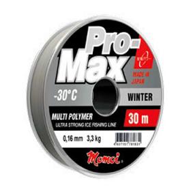 Леска Momoi Pro-Max Winter Strong