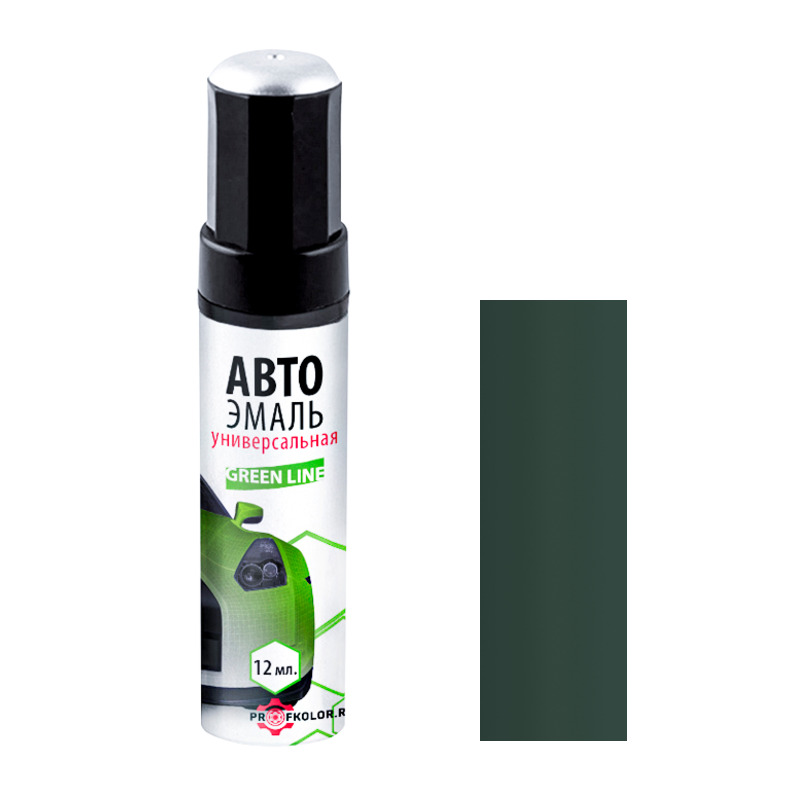 Код по VIN номеру на Mercedes-Benz - DB815, MB815, 64353, 085090, 6815, 815. Название цвета - Achatgruen