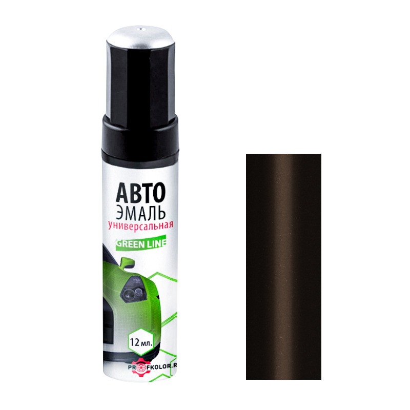 Код по VIN номеру на Mercedes-Benz - DB8491, MB8491, 491, 8491. Название цвета - Sepang Brown