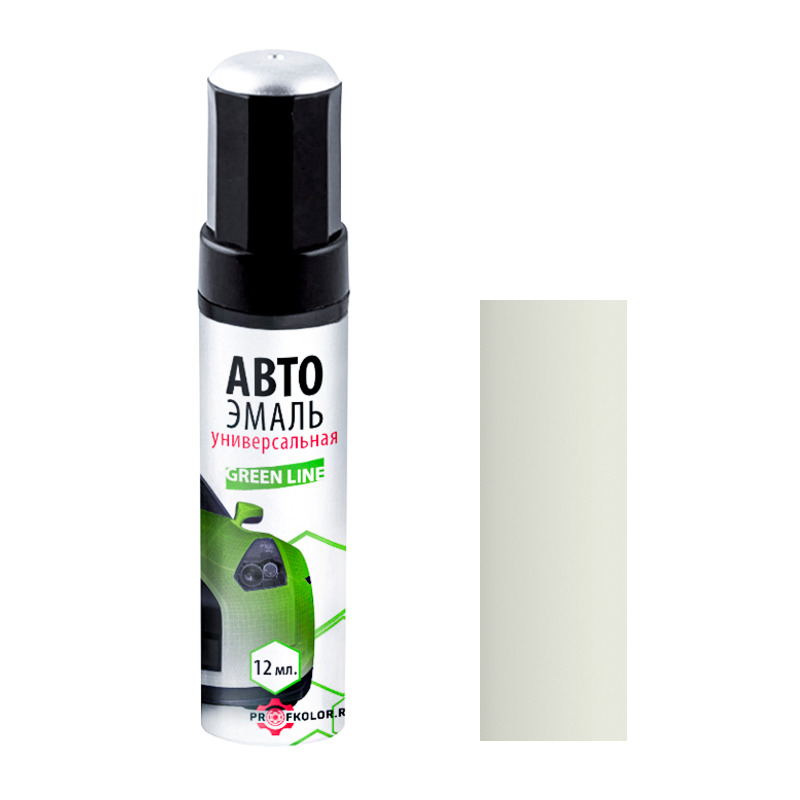 Код по VIN номеру на Mercedes-Benz - MB9653, DB9653, 9653. Название цвета - Grand White (Asia)