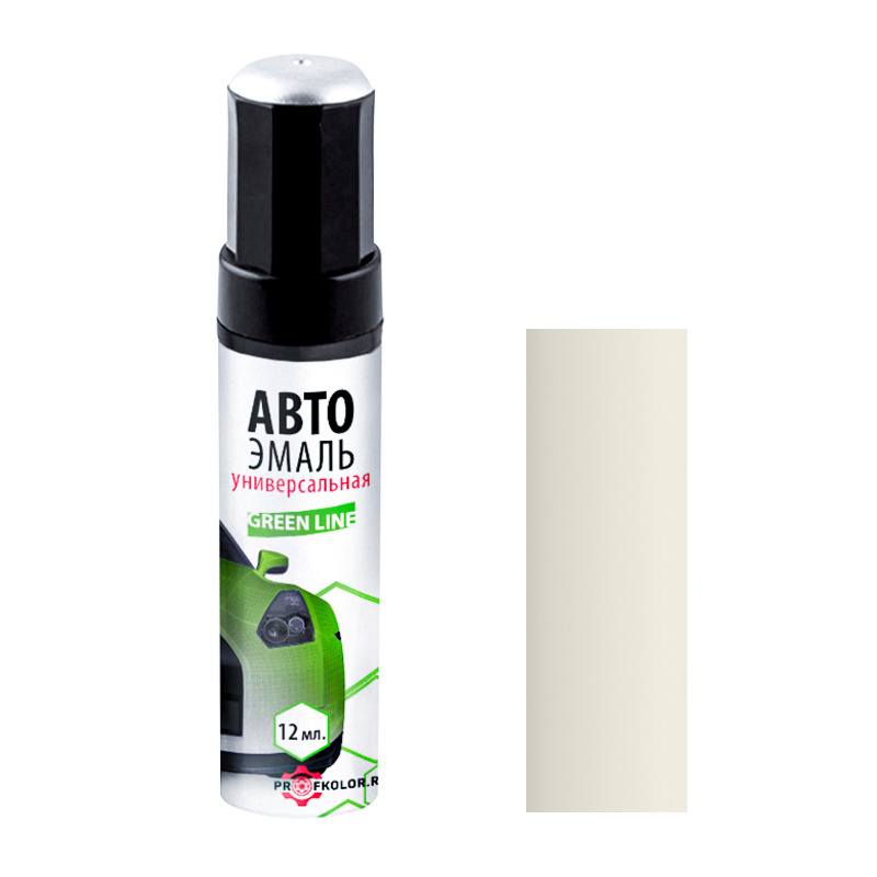 Код по VIN номеру на Mitsubishi - MIT4035, TG3. Название цвета - Pure White