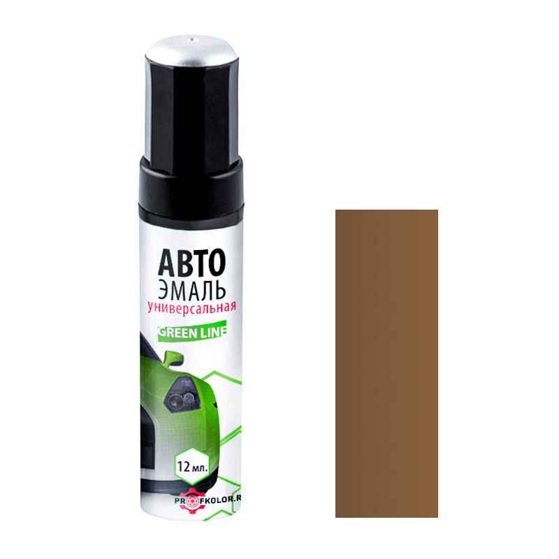 Код по VIN номеру на Mitsubishi - MIT8905, C077, MAU8905. Название цвета - Cocoa Brown (Trim)