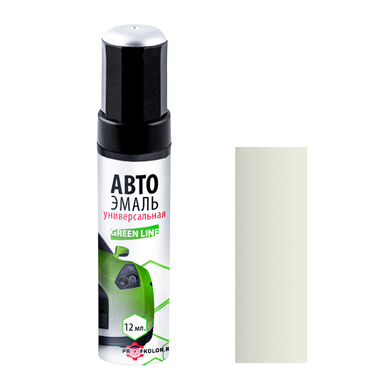 Код по VIN номеру на Mitsubishi - MIT9667, INDMIT9667, 550216. Название цвета - Chicago White