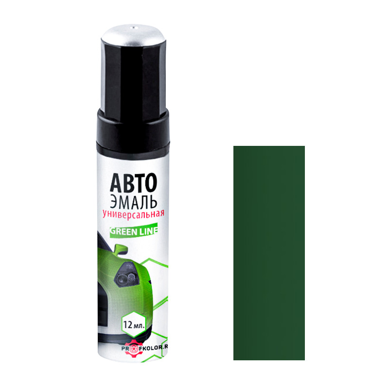 Код по VIN номеру на Nissan - NIS6902, CLR628, NAU6902. Название цвета - norfolk Green