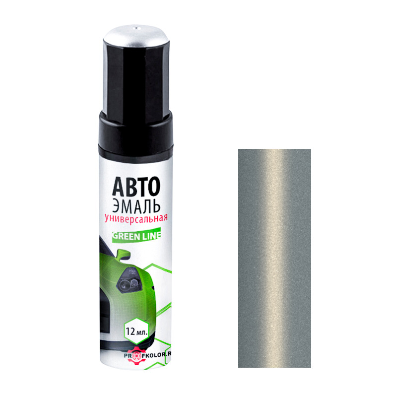 Код по VIN номеру на Nissan - NIS9001, 632. Название цвета - Boreal Grey