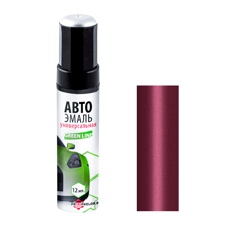 Код по VIN номеру на Nissan - NISAX7, AX7. Название цвета - Pink