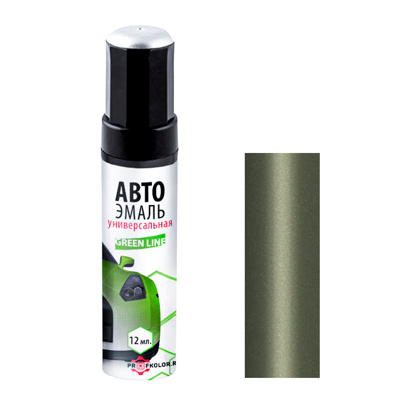 Код по VIN номеру на Nissan - NISJAF, BJAF, JAF. Название цвета - Yellowish Green