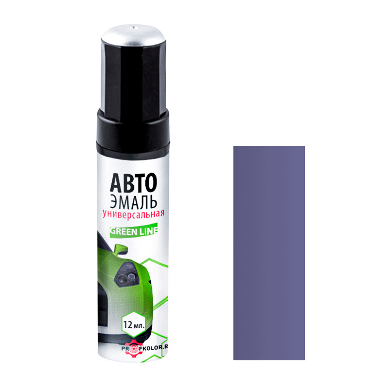 Код по VIN номеру на Nissan - NISLR2, LR2. Название цвета - Purple