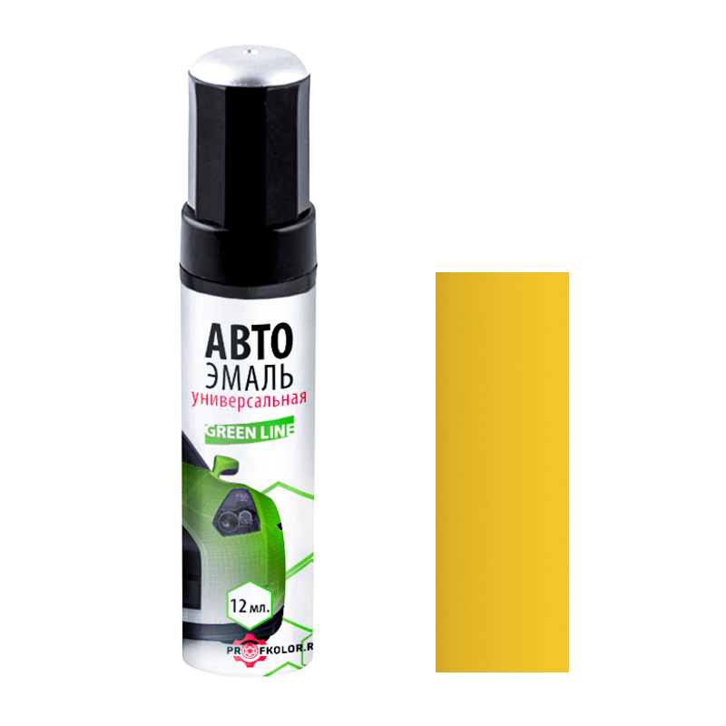 Код по VIN номеру на Opel - 082744, OP648, 648, OJ7, GL. Название цвета - Sunny Gelb