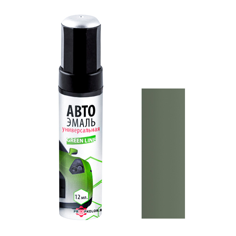 Код по VIN номеру на Opel - 60701, 060552, OP307, 307. Название цвета - Veronagruen