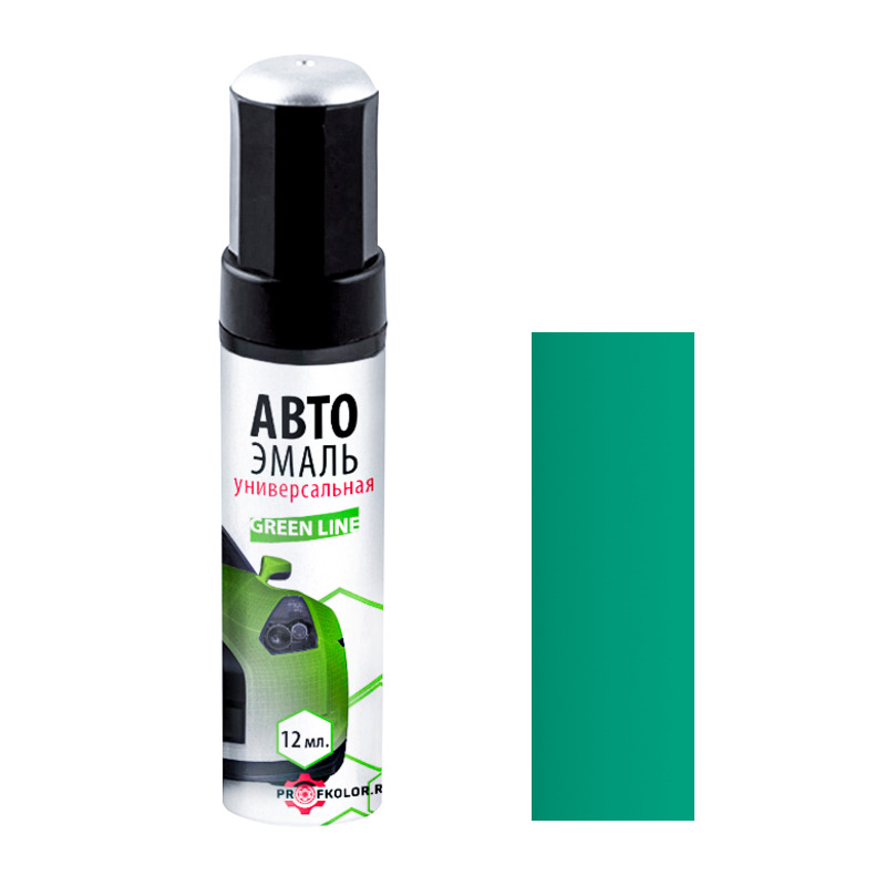 Код по VIN номеру на Opel - 64697, 771284, OP361, 361, 47, 47U, ES, 47L. Название цвета - Mint Green