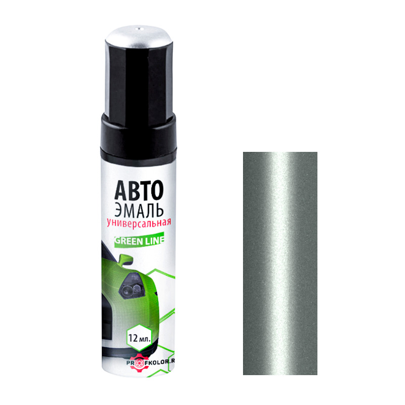 Код по VIN номеру на Opel - 64936, OP150, 150, 93, 93L. Название цвета - Willow Silver