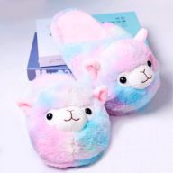 Тапочки Альпака