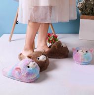 Тапочки Альпака