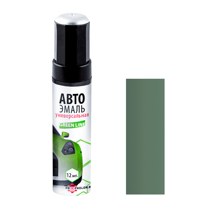 Код по VIN номеру на Peugeot - 082299, P1608, ESN. Название цвета - Vert Aquarius