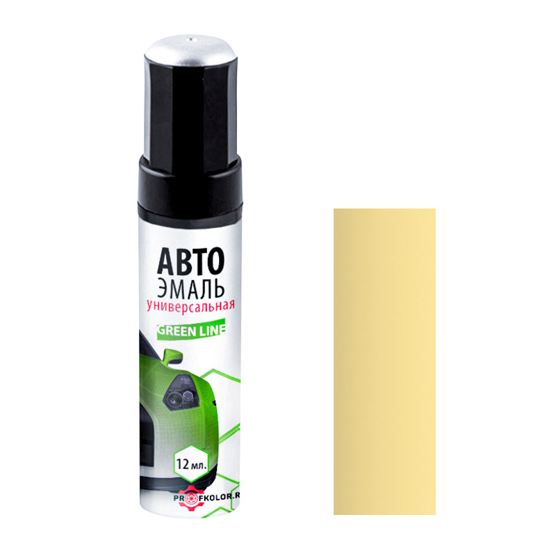 Код по VIN номеру на Peugeot - 18809, 075232, P1397. Название цвета - Jaune Tulipe