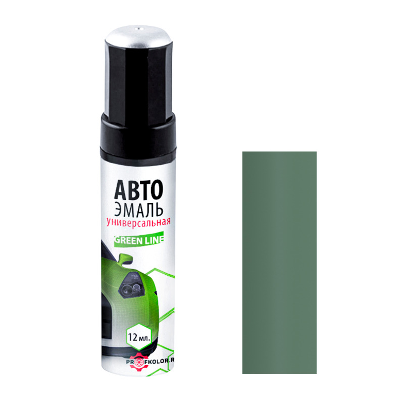 Код по VIN номеру на Peugeot - P60000, 375, PESA6000. Название цвета - Verde Madagascar