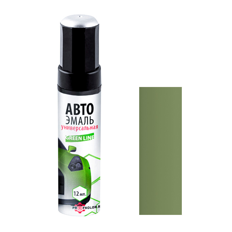 Код по VIN номеру на Peugeot - P60004, 627, PESA6004. Название цвета - Verde Savanha