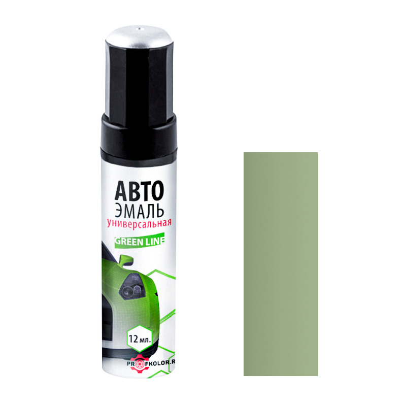 Код по VIN номеру на Peugeot - P6734, 751, LQG, LSA. Название цвета - Vert Freeway