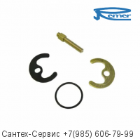 2516 Крепежный комплект для смесителя RR под 1 шпильку Remer