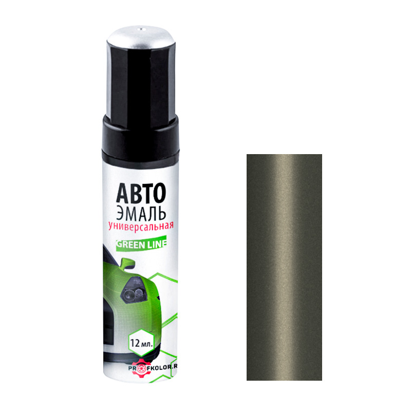 Код по VIN номеру на Peugeot - P90017, 616, PESA9017. Название цвета - Gris Fumee