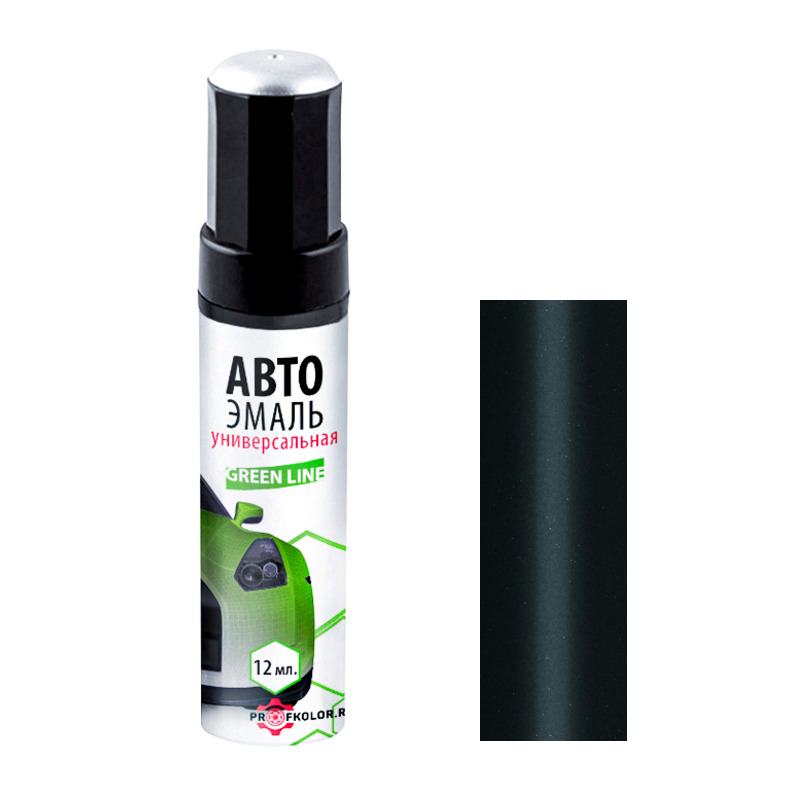 Код по VIN номеру на Peugeot - PEZT, EZT. Название цвета - Vert