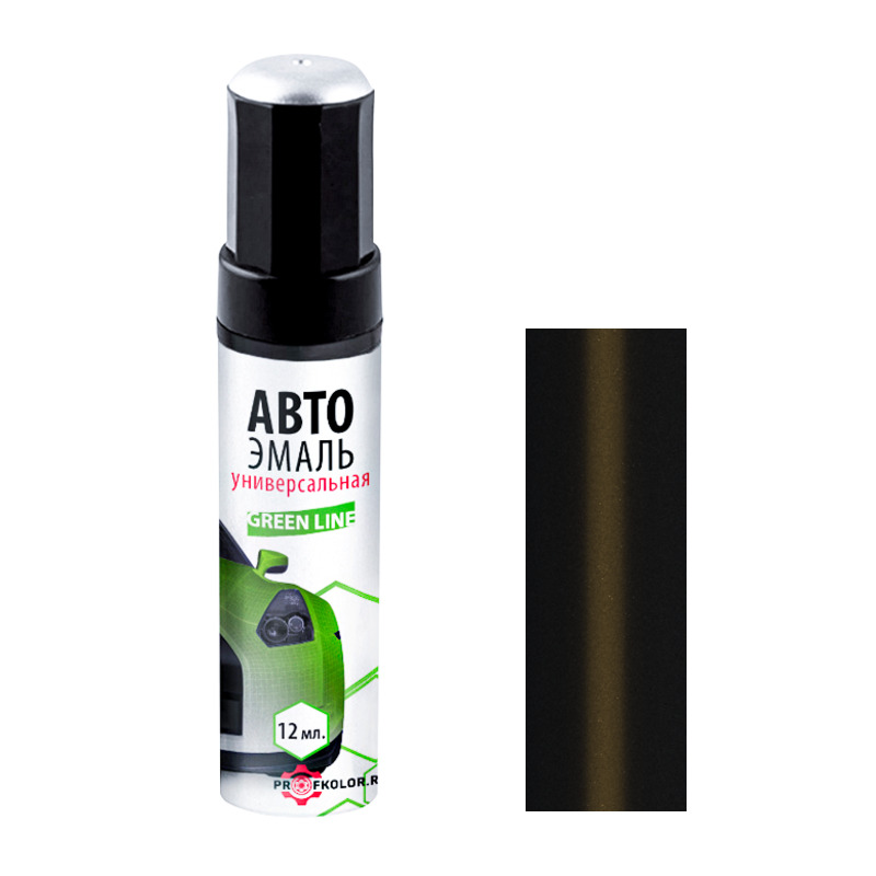 Код по VIN номеру на Porsche - POR6A5. Название цвета - Sepia