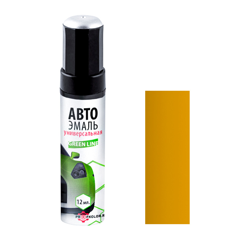 Код по VIN номеру на Renault - 081496, R394, 394. Название цвета - Jaune (Rvi)