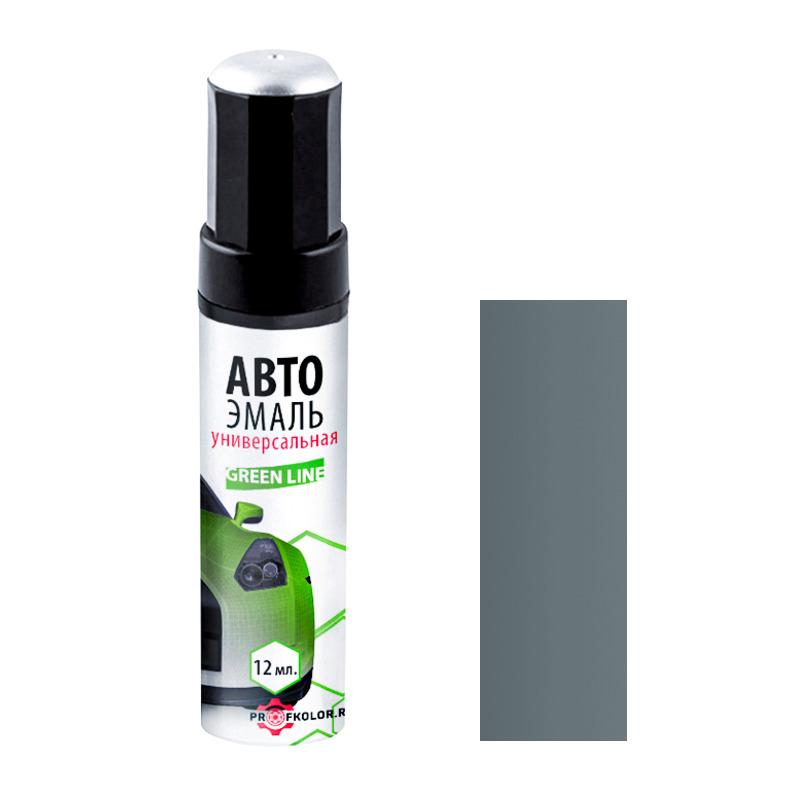 Код по VIN номеру на Renault - 087753, R666, 666. Название цвета - Gris Palombre