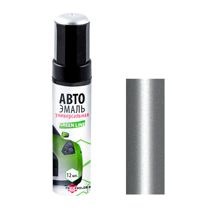 Код по VIN номеру на Renault - R9110, KXC, INDR9110. Название цвета - Ultra Silver