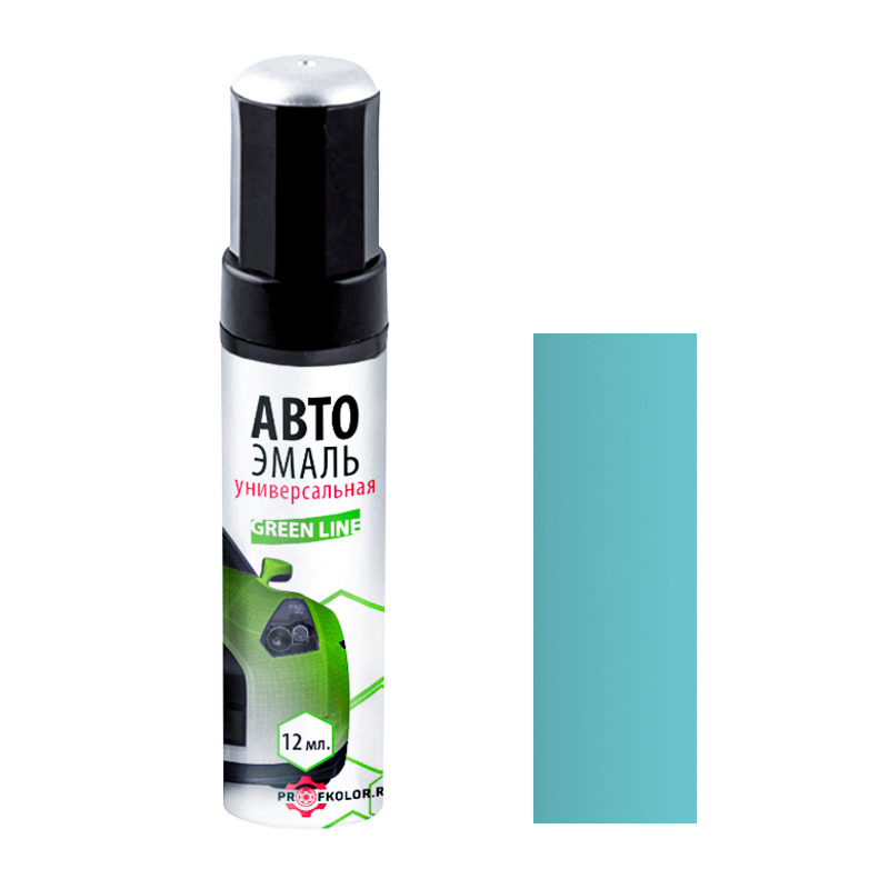 Код по VIN номеру на Renault - RRPC, RPC. Название цвета - Bermuda Blue